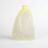 Bolsas de organza