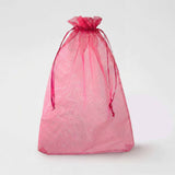 Bolsas de organza