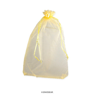 Bolsas de organza