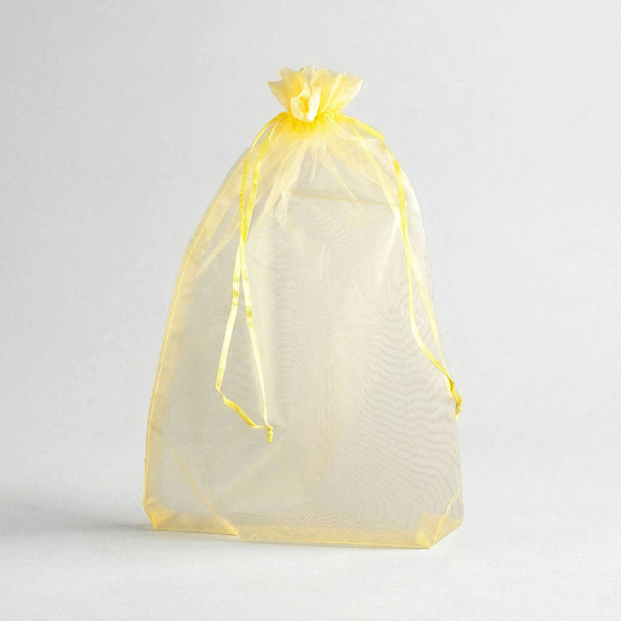 Bolsas de organza