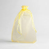 Bolsas de organza