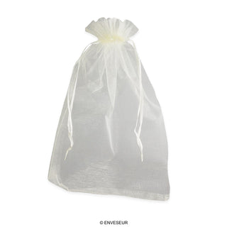 Bolsas de organza