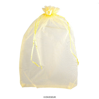 Bolsas de organza