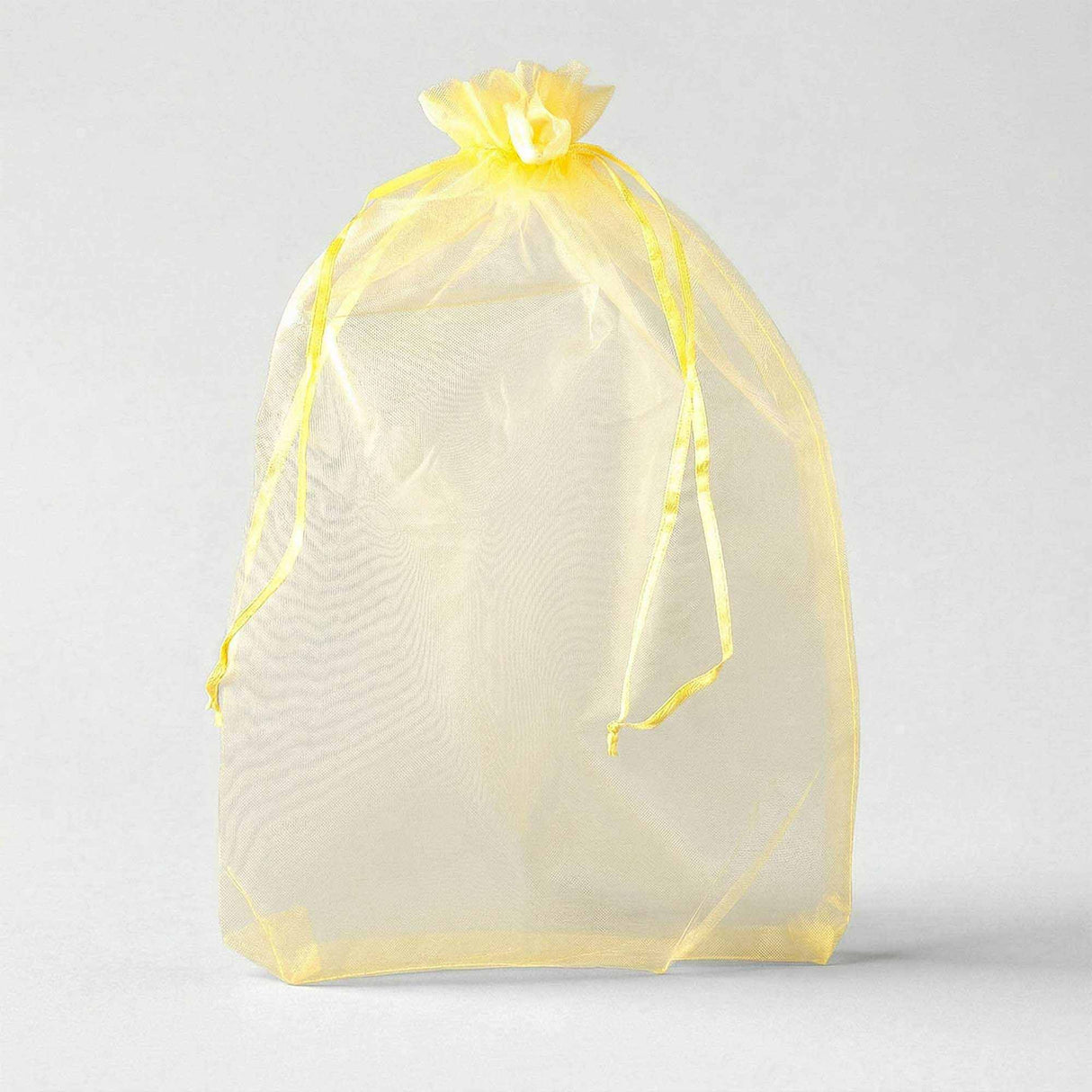 Bolsas de organza