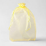 Bolsas de organza