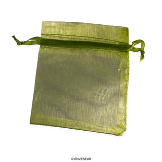 Bolsas de organza