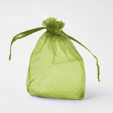 Bolsas de organza