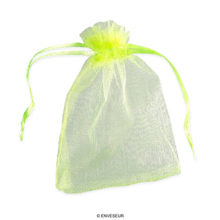 Bolsas de organza