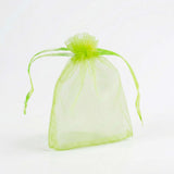 Bolsas de organza