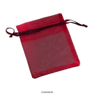 Bolsas de organza