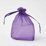 Bolsas de organza