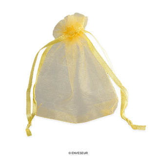 Bolsas de organza