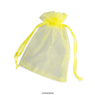 Bolsas de organza