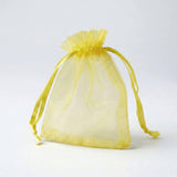 Bolsas de organza