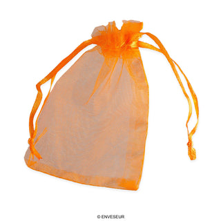 Bolsas de organza