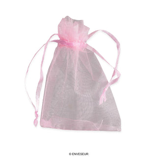 Bolsas de organza