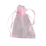 Bolsas de organza