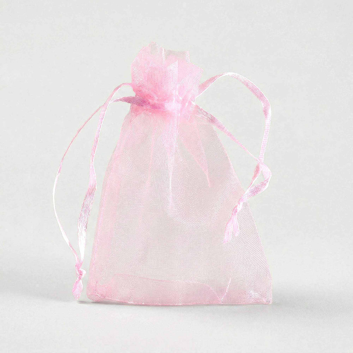 Bolsas de organza
