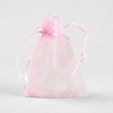 Bolsas de organza