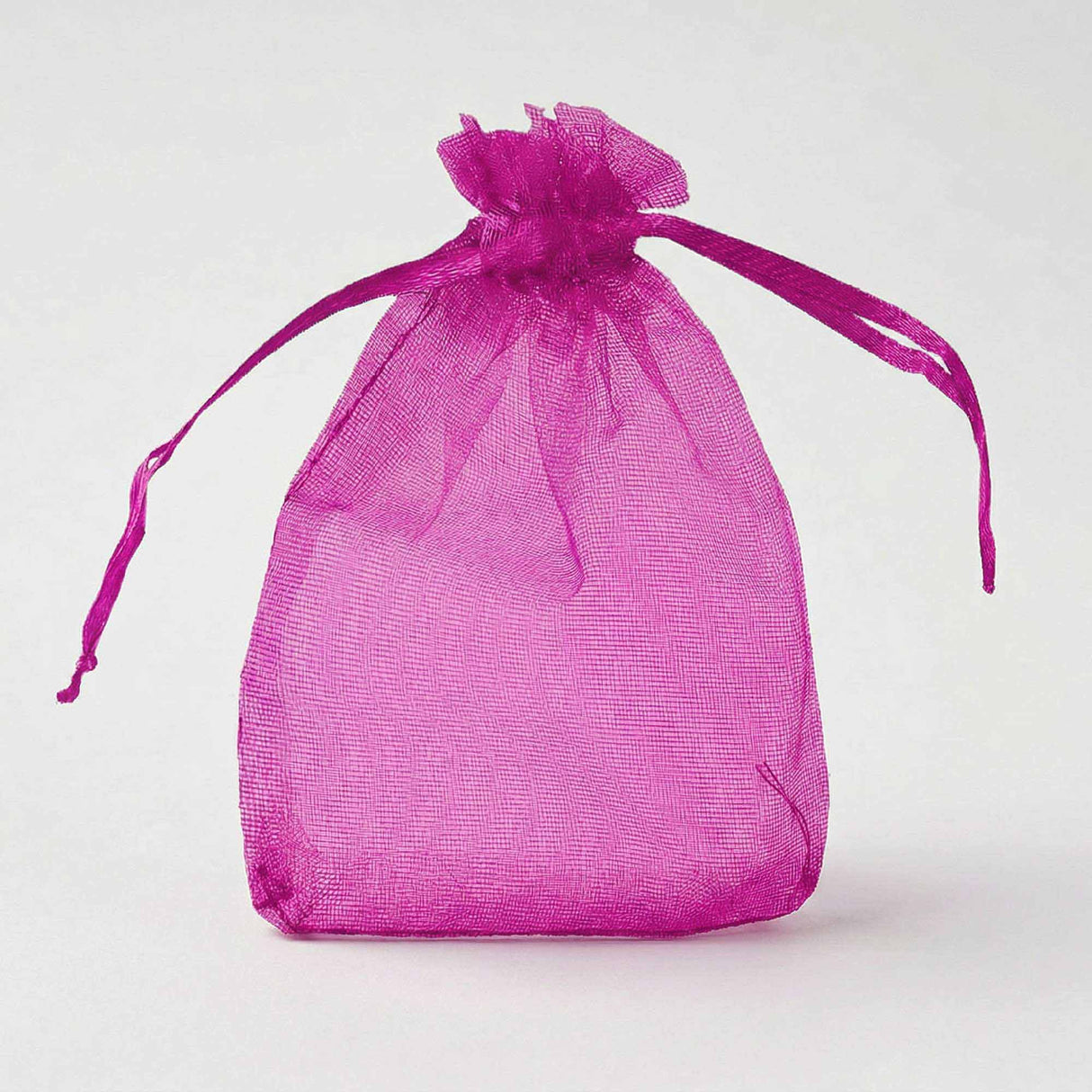 Bolsas de organza