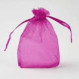 Bolsas de organza
