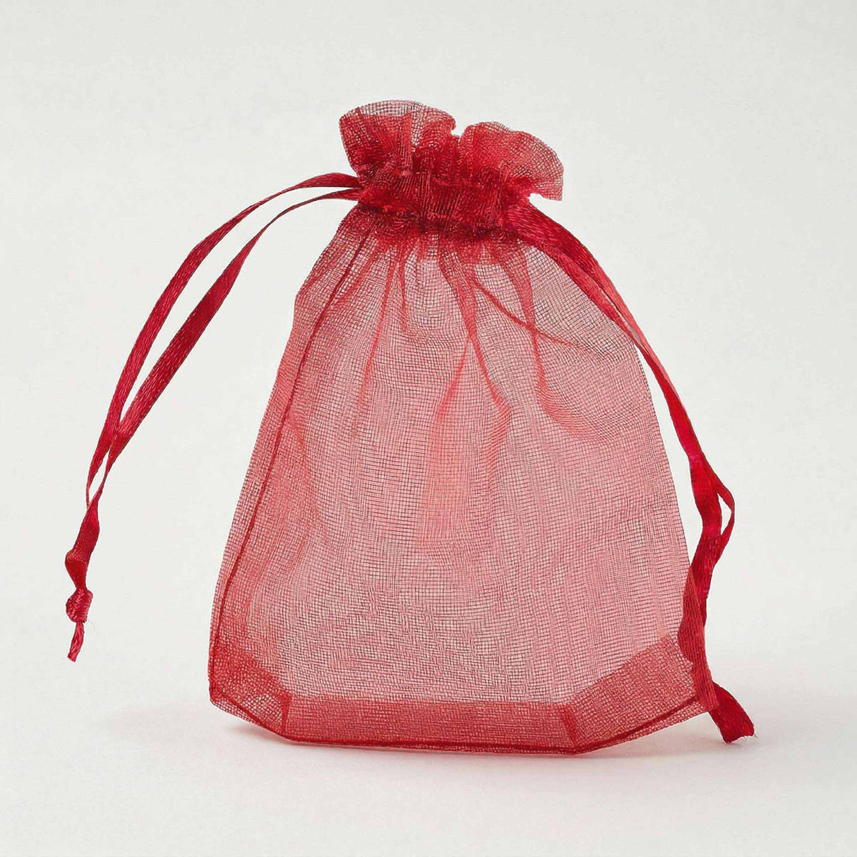 Bolsas de organza