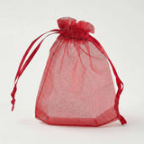 Bolsas de organza