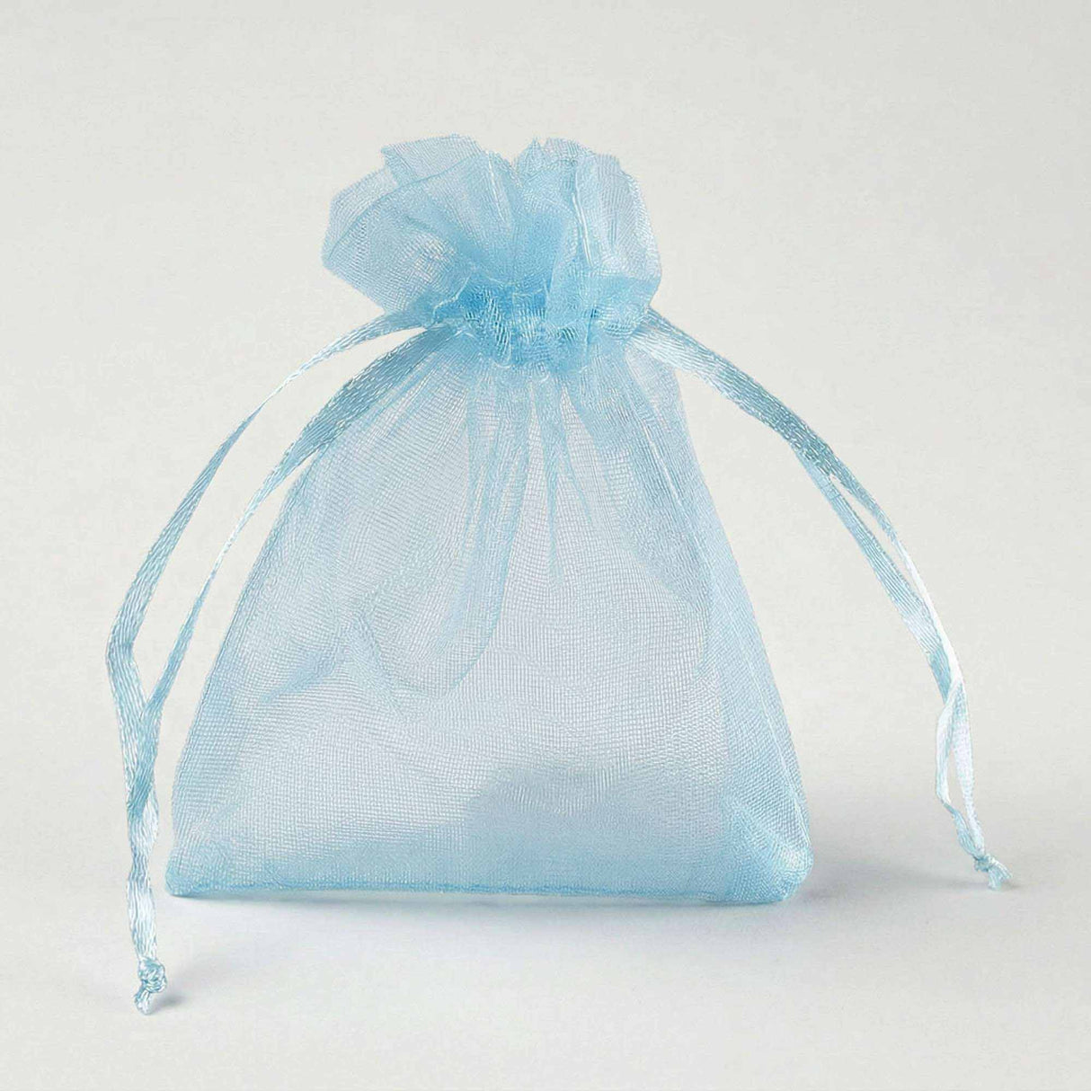 Bolsas de organza
