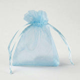 Bolsas de organza