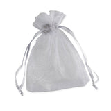 Bolsas de organza