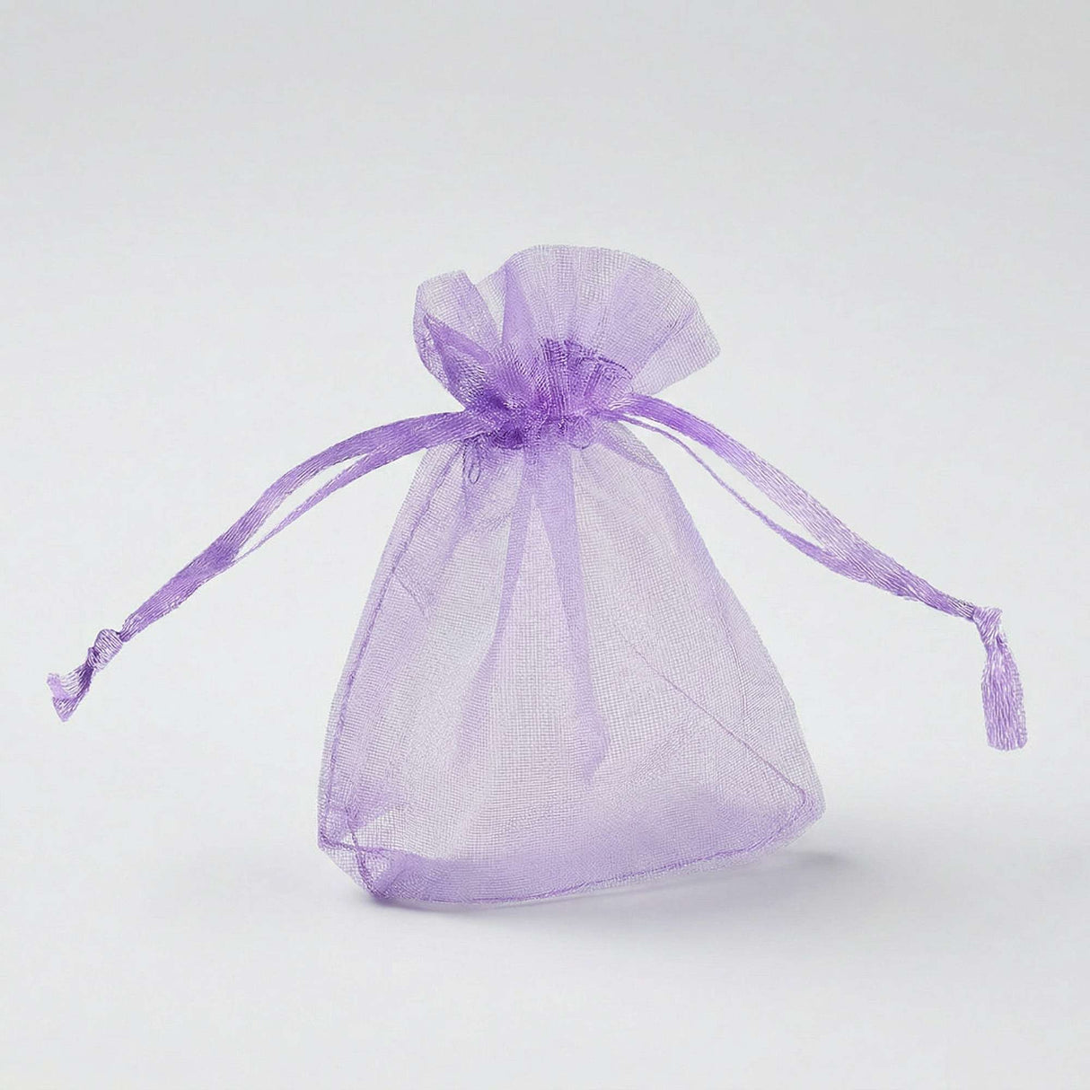 Bolsas de organza