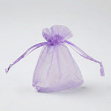 Bolsas de organza