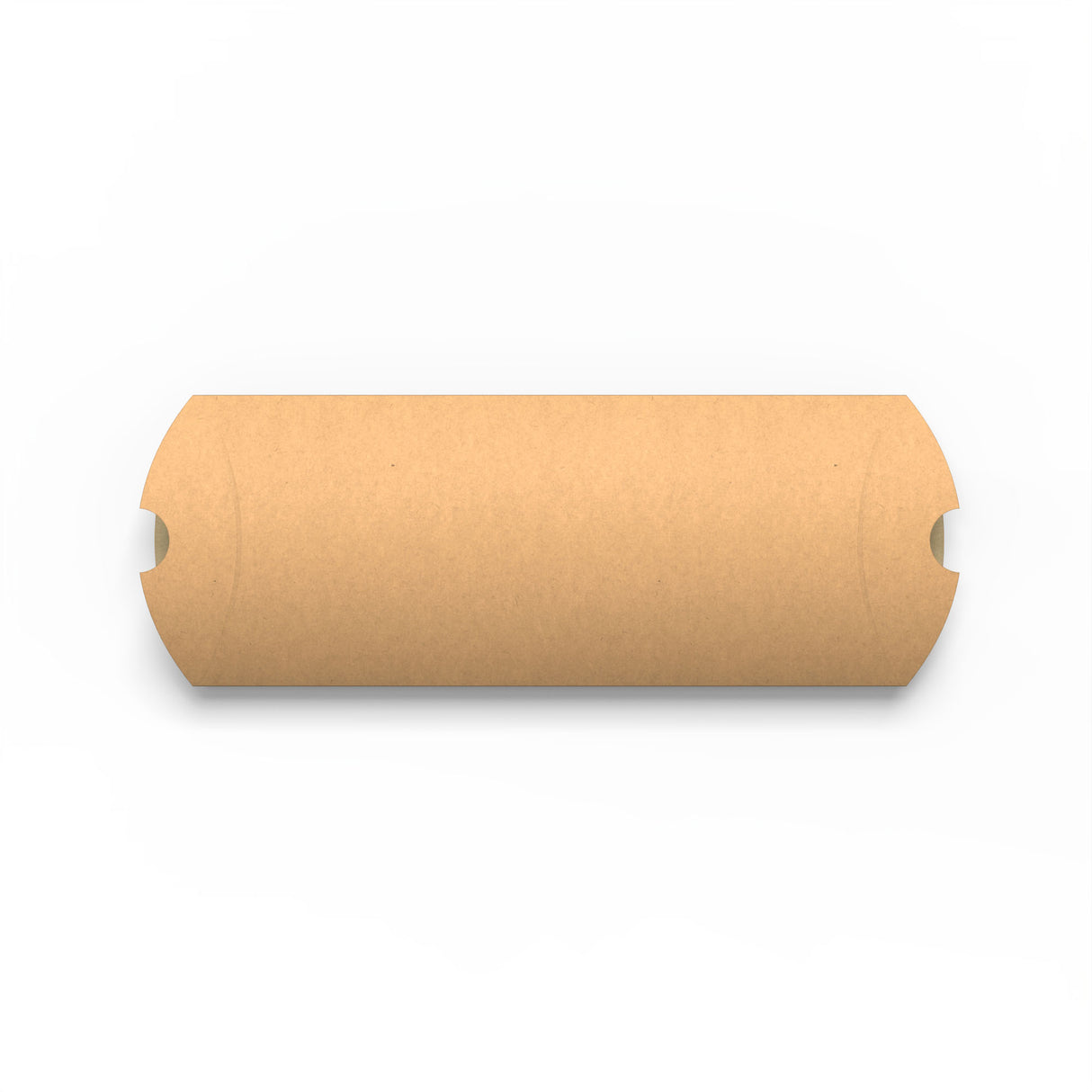 Cajas almohadas Kraft