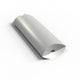 Coloured Pillow Boxes Silver 220 x 110 mm (DL)