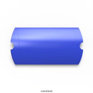 Cajas almohadas de colores