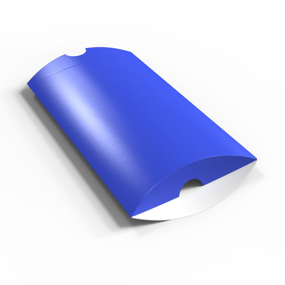 Cajas almohadas de colores