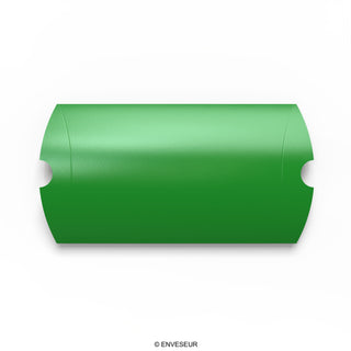 Cajas almohadas de colores