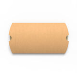 Cajas almohadas Kraft