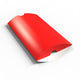 Coloured Pillow Boxes Red 229 x 162 mm (C5)