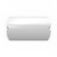 Coloured Pillow Boxes Silver 229 x 162 mm (C5)