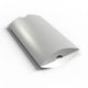 Coloured Pillow Boxes Silver 229 x 162 mm (C5)