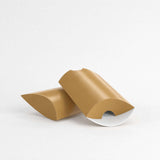Cajas almohadas de colores