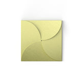 Sobres con cuatro solapas