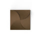 Pouchette Envelopes Bronze 145 x 145 mm
