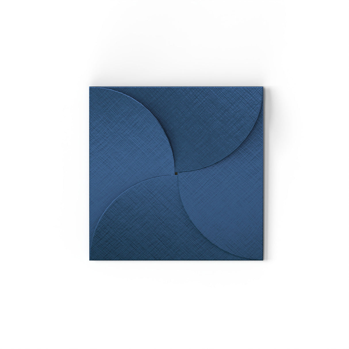 Sobres con cuatro solapas