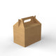 Takeaway Food Boxes Manila 240 x 160 x 180 mm