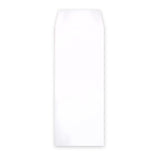 Sobre blanco de alto gramaje de 305x127 mm