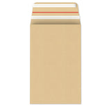 Bolsas de papel para envío reutilizables