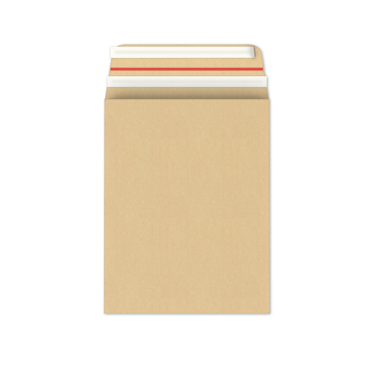 Bolsas de papel para envío reutilizables