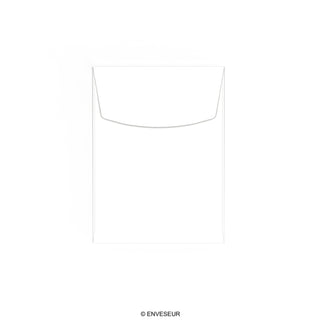 Sobre blanco de 102x76 mm